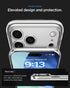 Spigen iPhone 17 Pro Max Case – Ultra Hybrid Zero One (MagFit)